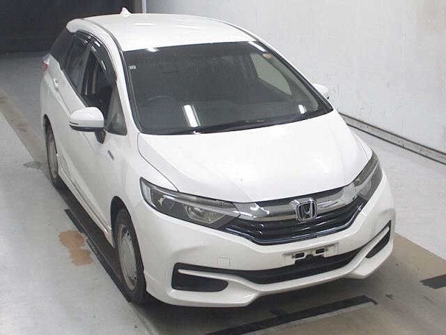 Honda SHUTTLE 2015 8078339-0