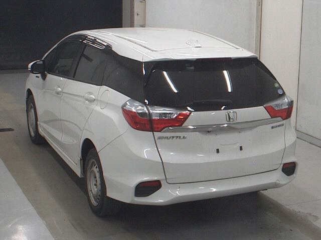 Honda SHUTTLE 2015 8078339-1