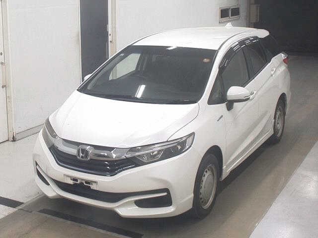 Honda SHUTTLE 2015 8078339-4