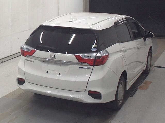 Honda SHUTTLE 2015 8078339-5