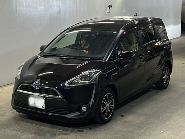 Toyota SIENTA 2017 8086181-0