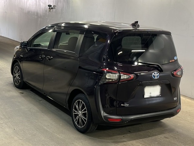 Toyota SIENTA 2017 8086181-1
