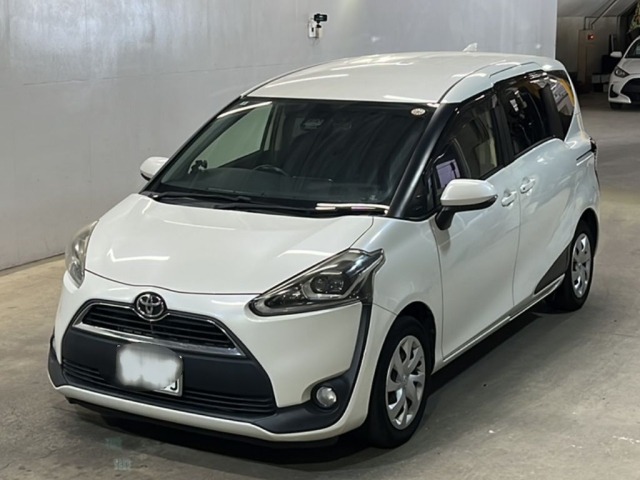 Toyota SIENTA 2015 8086182-0