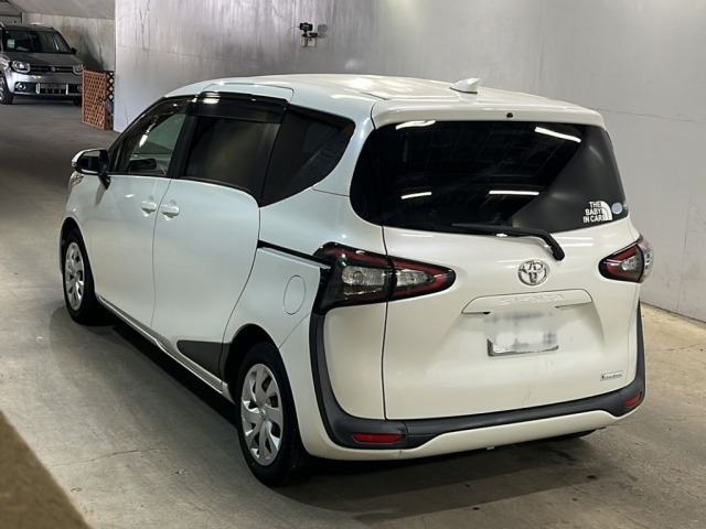 Toyota SIENTA 2015 8086182-1