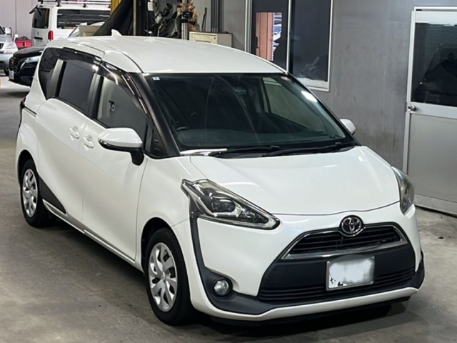 Toyota SIENTA 2015 8086182-4
