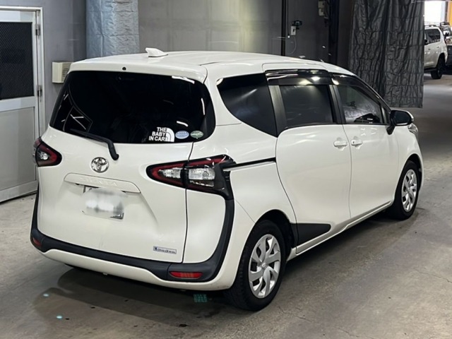 Toyota SIENTA 2015 8086182-5