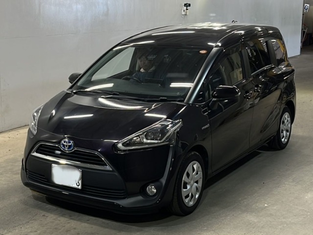 Toyota SIENTA 2018 8086183-0