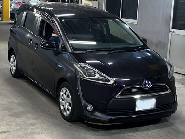 Toyota SIENTA 2018 8086183-4
