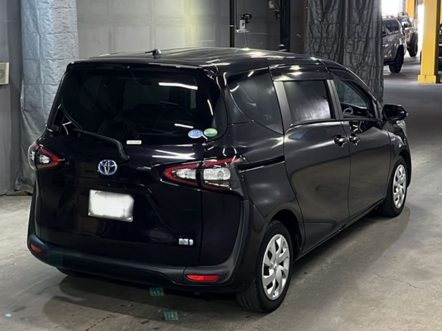 Toyota SIENTA 2018 8086183-5