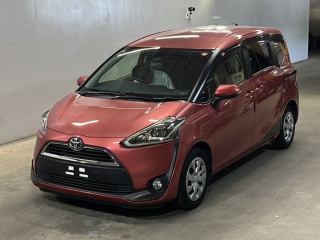 Toyota SIENTA 2016 8086186-0