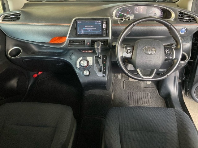 Toyota SIENTA 2015 8086193-3
