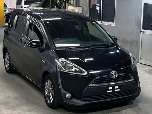 Toyota SIENTA 2015 8086193-4