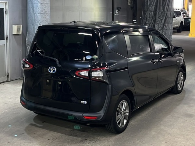 Toyota SIENTA 2015 8086193-5