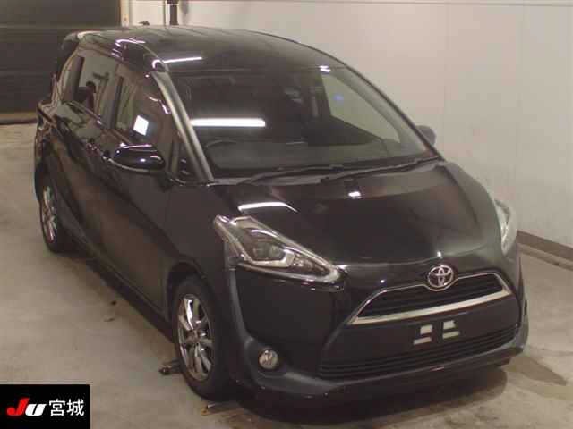 Toyota SIENTA 2015 8086194-0
