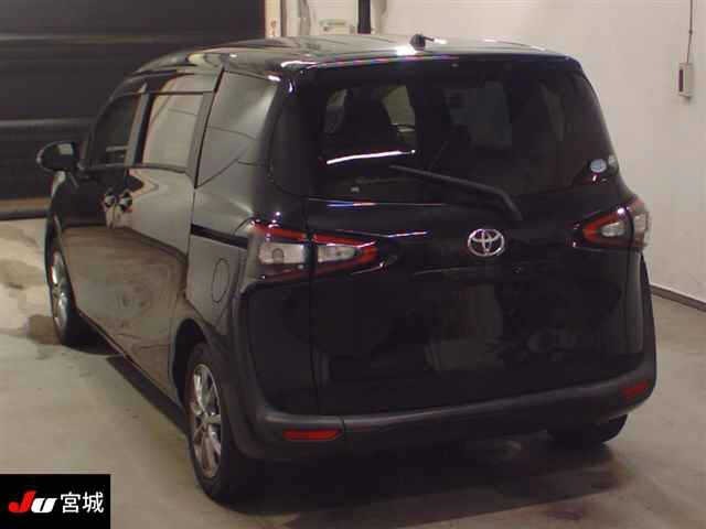 Toyota SIENTA 2015 8086194-1