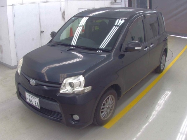 Toyota SIENTA 2013 8086199-3