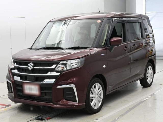 Suzuki SOLIO 2025 8086200-0