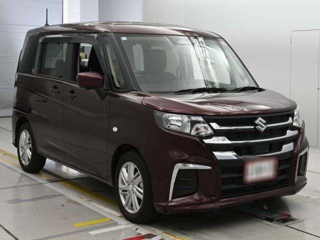 Suzuki SOLIO 2025 8086200-5
