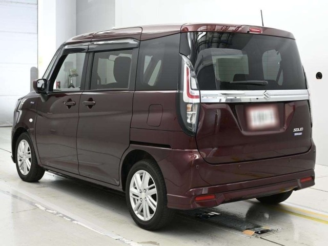 Suzuki SOLIO 2025 8086200-6
