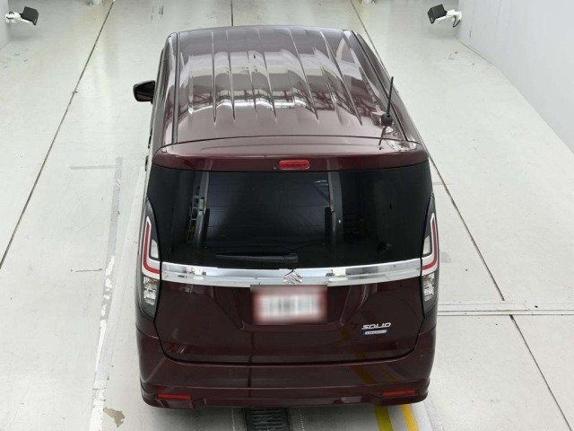 Suzuki SOLIO 2025 8086200-8
