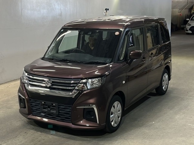 Suzuki SOLIO 2022 8086201-0