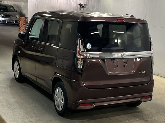 Suzuki SOLIO 2022 8086201-1