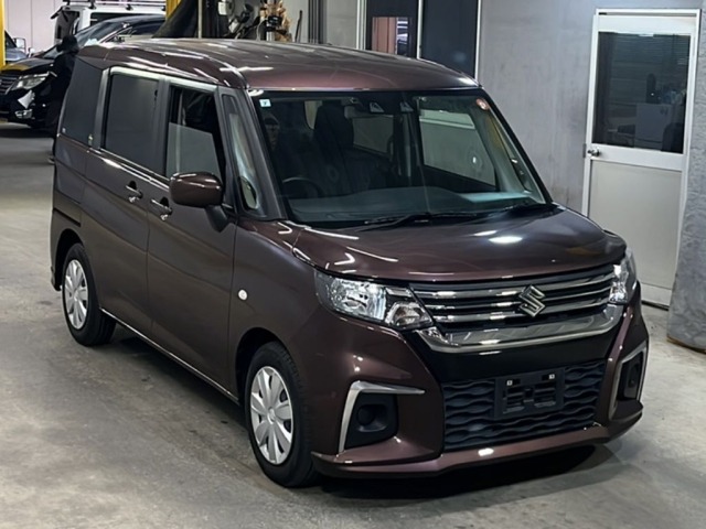 Suzuki SOLIO 2022 8086201-4