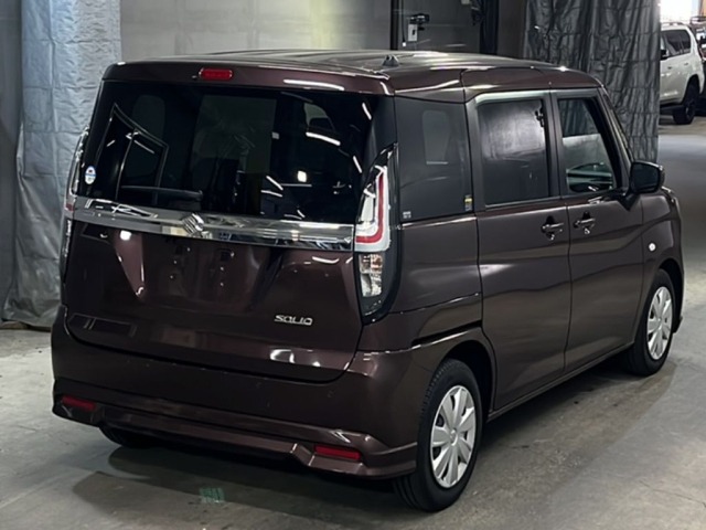Suzuki SOLIO 2022 8086201-5
