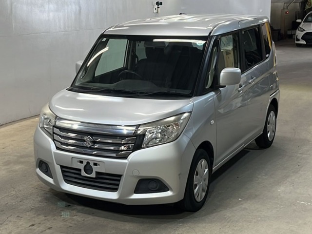 Suzuki SOLIO 2016 8086202-0