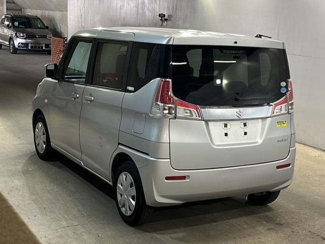 Suzuki SOLIO 2016 8086202-1