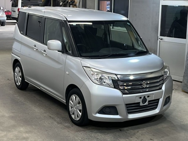Suzuki SOLIO 2016 8086202-4