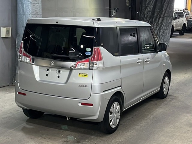 Suzuki SOLIO 2016 8086202-5