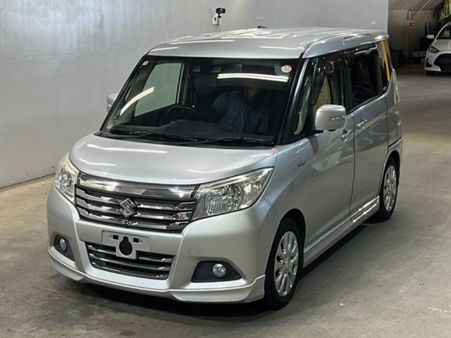 Suzuki SOLIO 2018 8086203-0