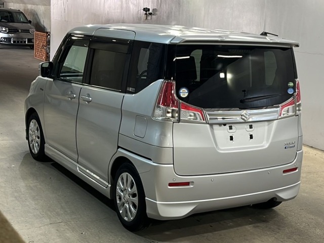 Suzuki SOLIO 2018 8086203-1