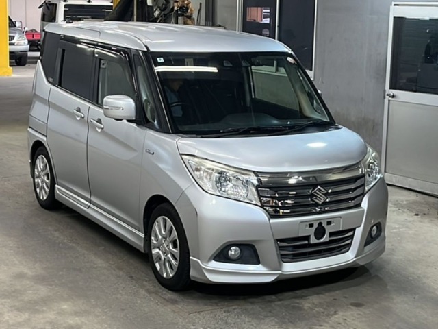 Suzuki SOLIO 2018 8086203-4