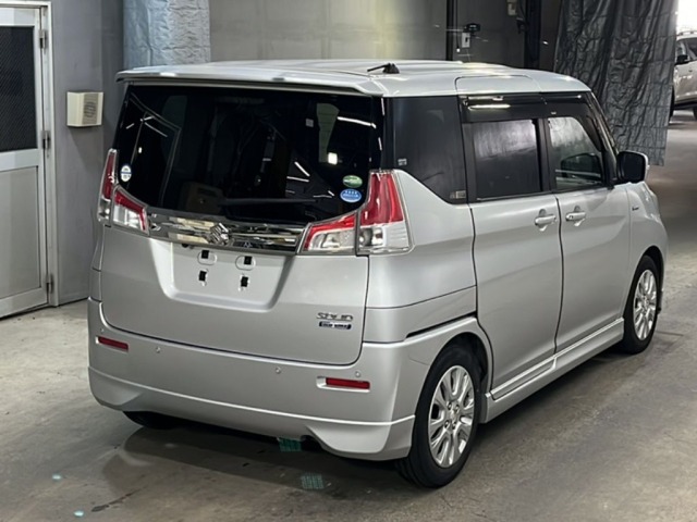 Suzuki SOLIO 2018 8086203-5