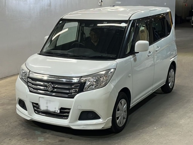 Suzuki SOLIO 2019 8086204-0