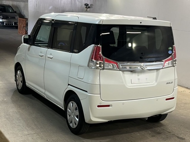 Suzuki SOLIO 2019 8086204-1