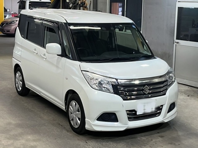 Suzuki SOLIO 2019 8086204-4