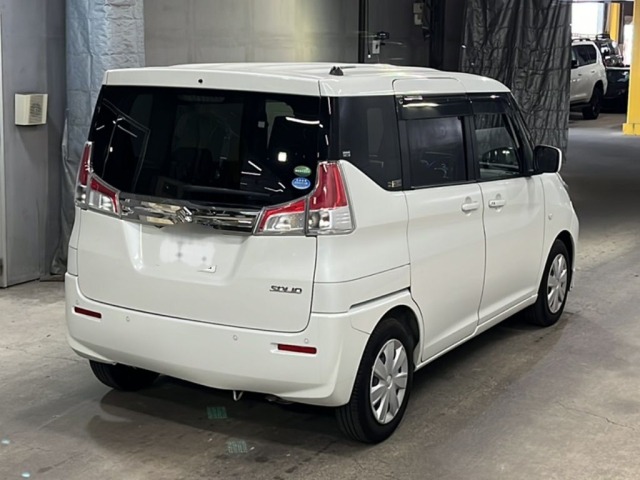 Suzuki SOLIO 2019 8086204-5