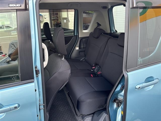 Suzuki SOLIO 2014 8086268-4