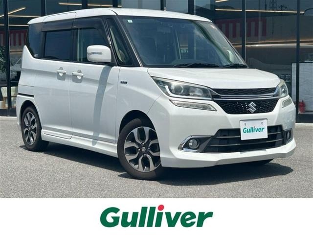 Suzuki SOLIO 2017 8086278-0