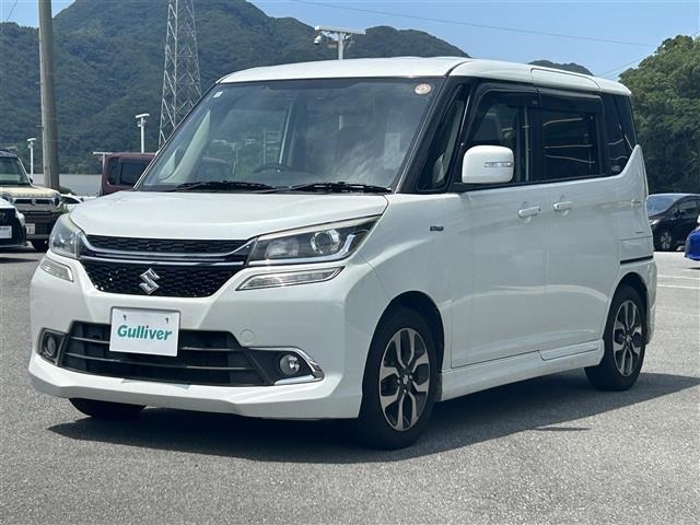 Suzuki SOLIO 2017 8086278-2