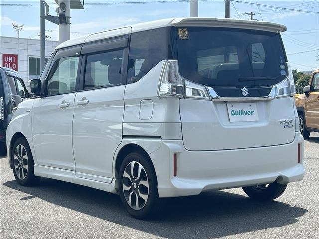 Suzuki SOLIO 2017 8086278-22