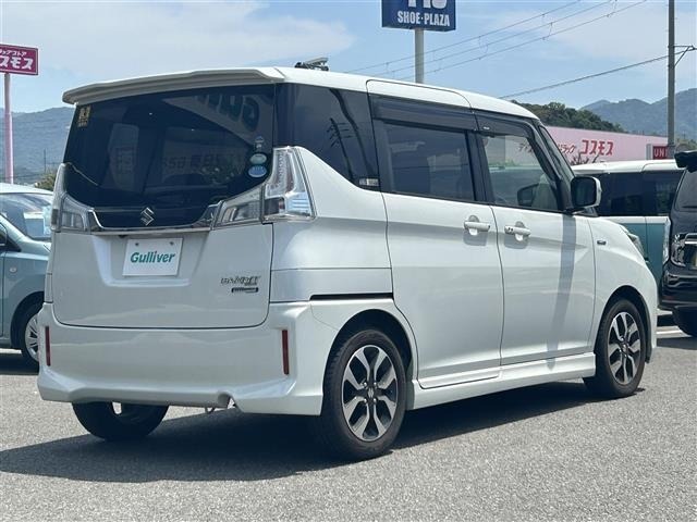 Suzuki SOLIO 2017 8086278-3