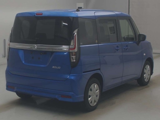 Suzuki SOLIO 2022 8086282-1