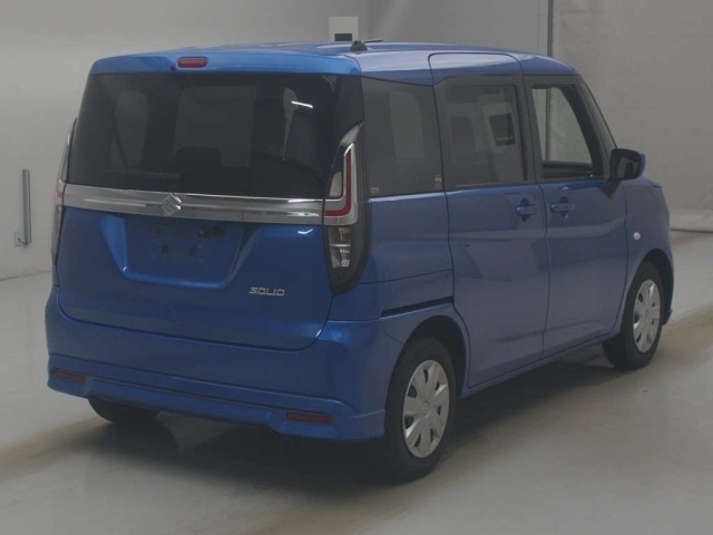 Suzuki SOLIO 2022 8086283-1