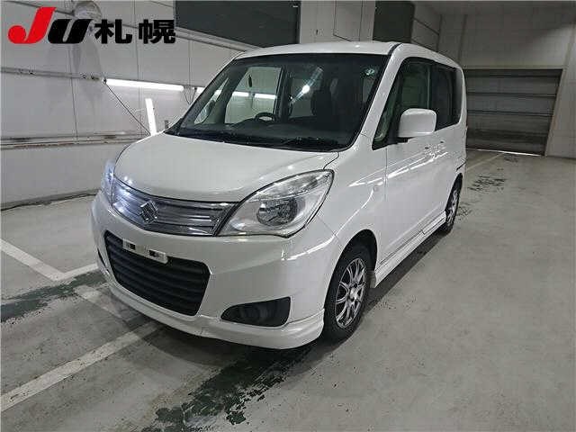 Suzuki SOLIO 2015 8086284-0