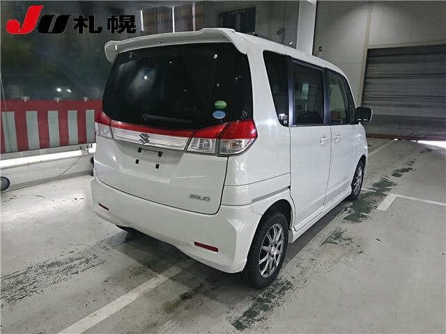 Suzuki SOLIO 2015 8086284-1