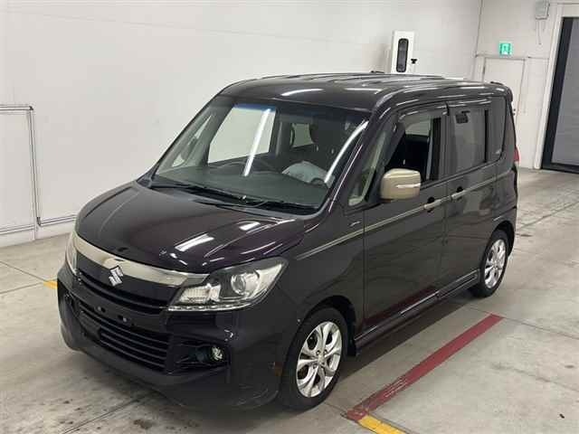 Suzuki SOLIO 2015 8086285-4